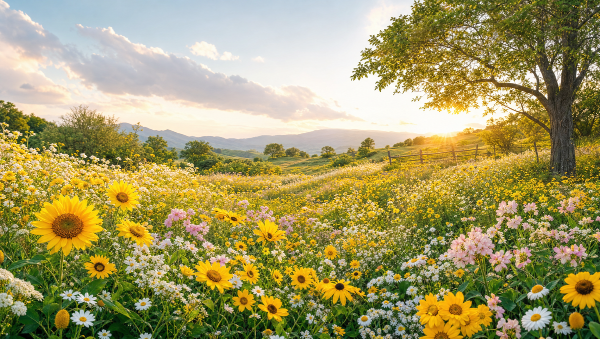 Bienvenida Primavera