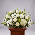 Cubre Urna Floral Pequeño