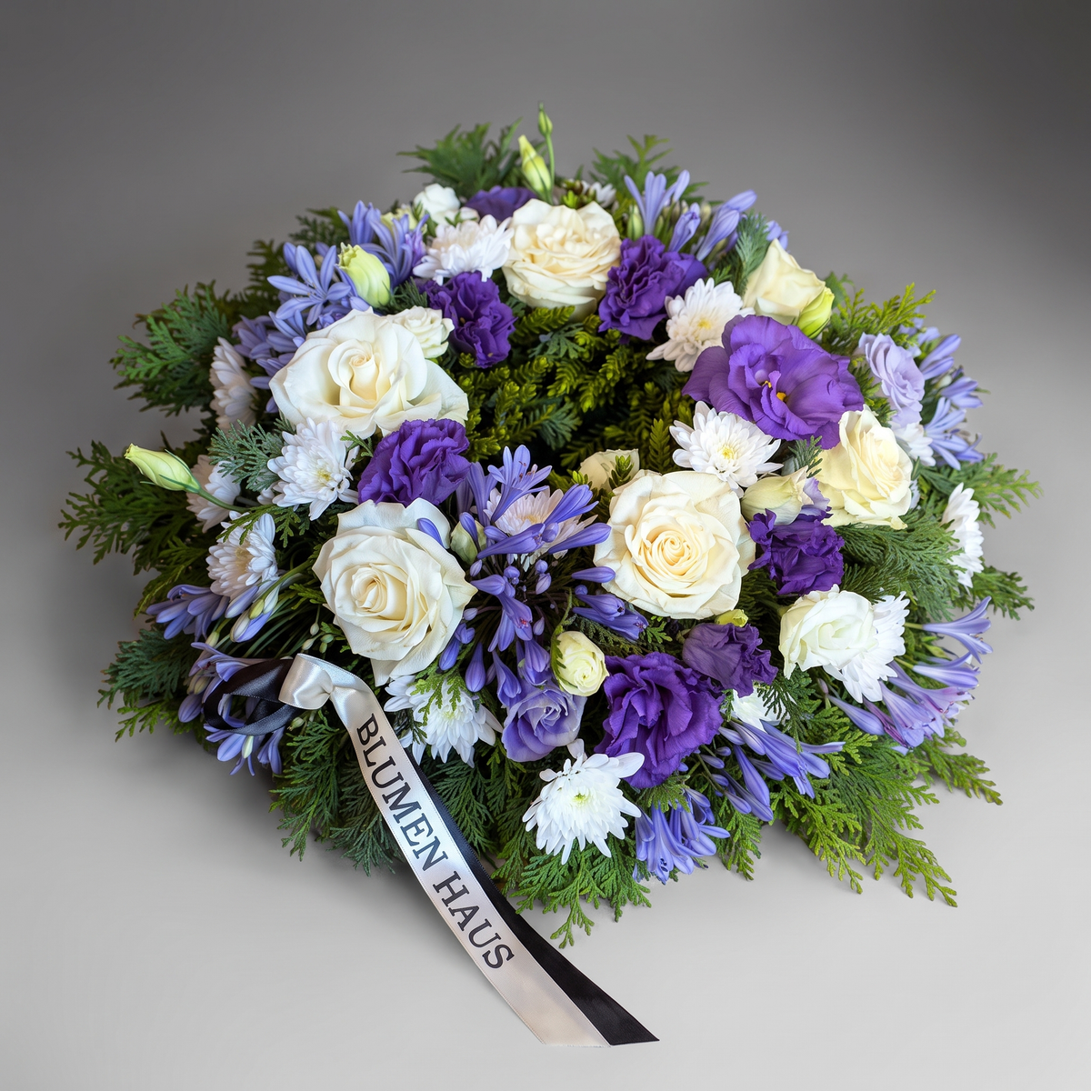 Corona Floral Pequeña