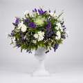 Copón Floral en Pedestal Grande