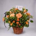 Canasta Floral Grande