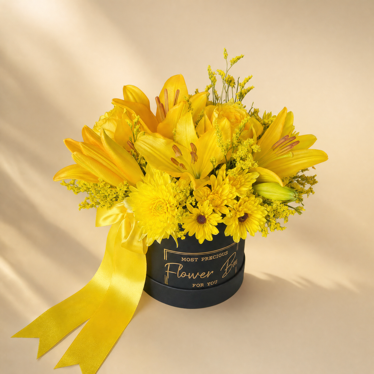 Caja Floral Mix