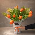 Ramo de Tulipanes 10 Unidades