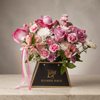 Cartera Floral